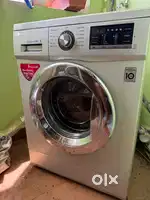 LG 8kg fully automatic ( inverter ) washing machine