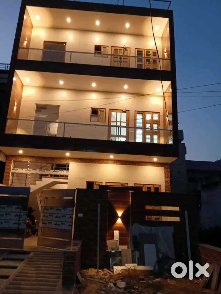 1bhk for Rent ( all things available) ( Sector 4EXT)