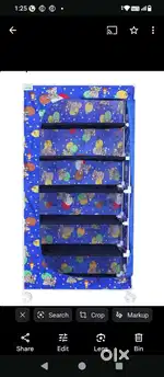 Baby wadrope sleeve rack cooton