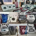 USED FRIDGES, WASHING MACHINES ALL KINDS, FULL COLLECTION@BUDGET RATE