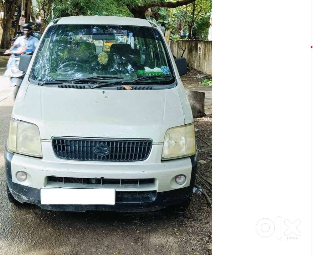 Wagon R - VXI - Top end - 2000 year.