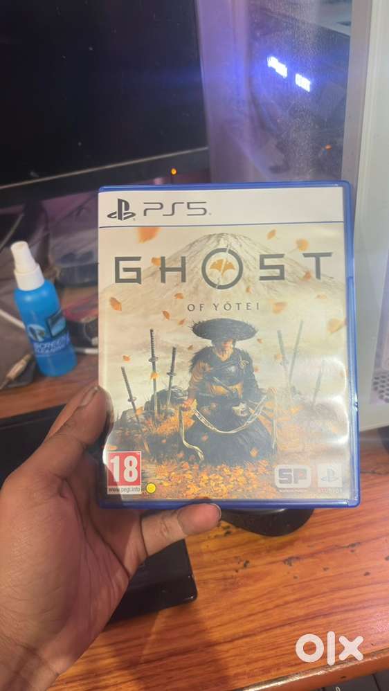 Ghost of Yōtei PS5