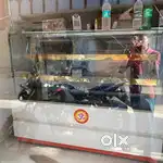 Fridge sweet counter