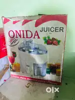 Mixer juicer