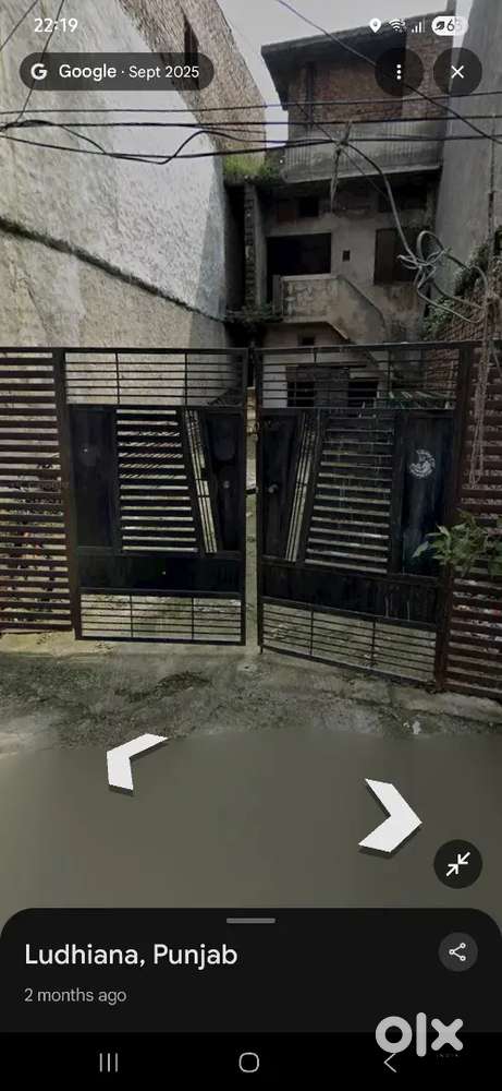Plot for sale in street no 8 vew shivaji nagar ludhiana