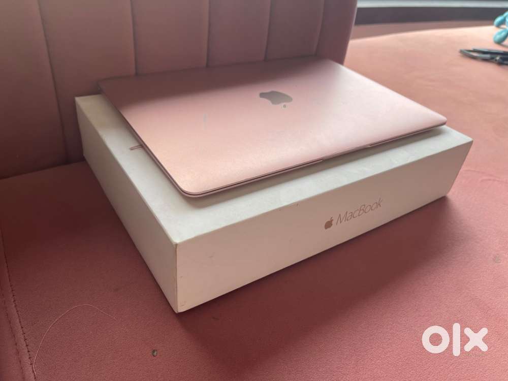 MacBook 12 inch Retina 512GB with box