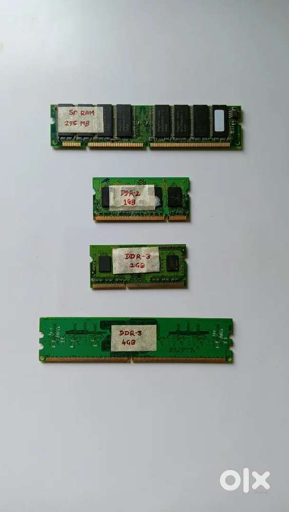 Ram for Laptop and Desktop
