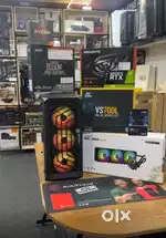 Gaming Pc Build