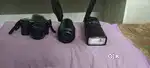 Sony DIGITAL STILL CAMERA and LENS