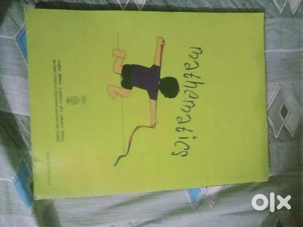 Book is ncert for learning