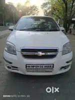 Chevrolet Aveo LT, 2009, Petrol