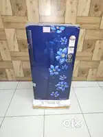 Godrej 3 star rating single door fridge