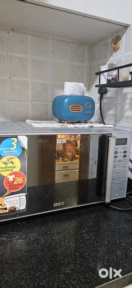 IFB 25SC3 Convection Microwave Oven