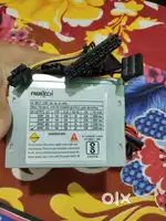 Frontech 450w SMPS  & HDMI & VGA cable