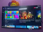 CROMA tv 42 inches