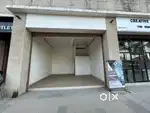 17ft Huge Darshan Shop for Rent in Micl Highstreet