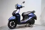 9850 YAMAHA FASCINO