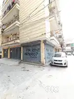On road shop at Chhatarpur extension road Near Manchanda hospital