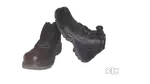 A one condition new safety shoes