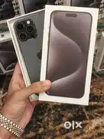 IPHONE 15 PRO MAX REFURBISHED MOBILE MULTI COLOUR AVAILABLE 512GB BUY