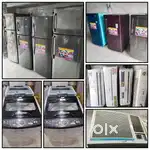 @#5 YEAR WARRANTY# FRIDGE//WASHING MACHINE// AC##$ FREE DELIVERY MUM@