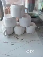 Tea Cups for Cafe