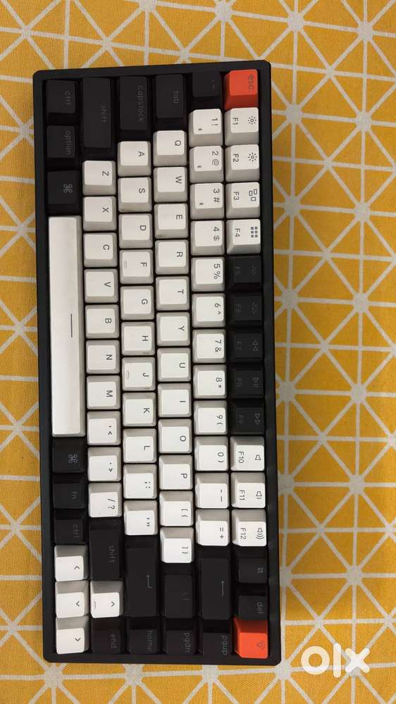 Keychron K2 (Hot-Swappable) Version 2