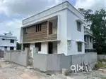 UNDER FINISHING STAGE HOUSE FOR SALE AT CHENKOTTUKONAM
