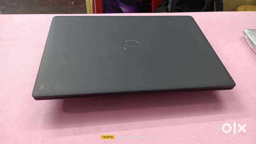 DELL 10TH GEN LAPTOP RAM 8GB SSD256GB LIGHT SLIM WARRANTY