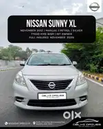 Nissan Sunny XL Petrol, 2012, Petrol