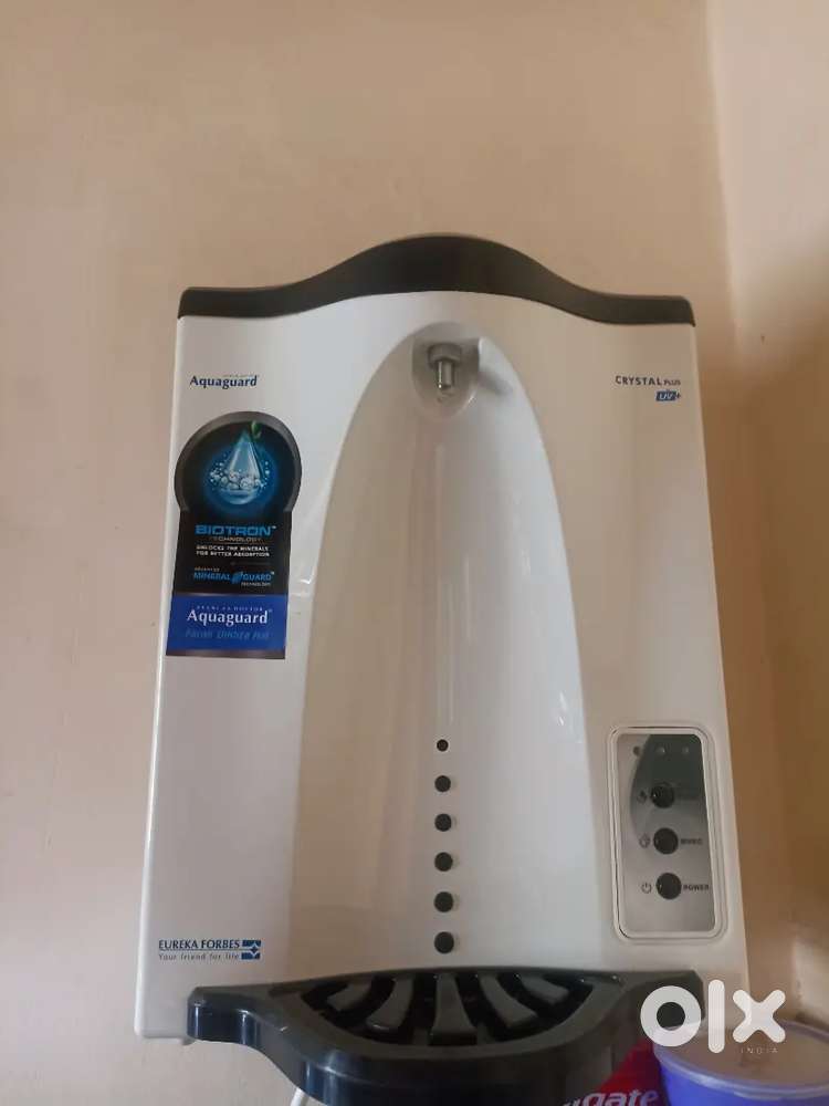 Crystal Aquaguard