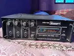 Stranger amplifier