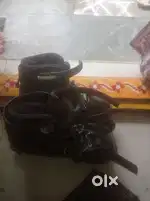 Skating shoes