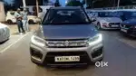 Maruti Suzuki Brezza 1.5 VXI SMART HYBRID, 2021, Petrol
