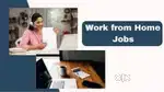 Work from home jobs providing - Data entry