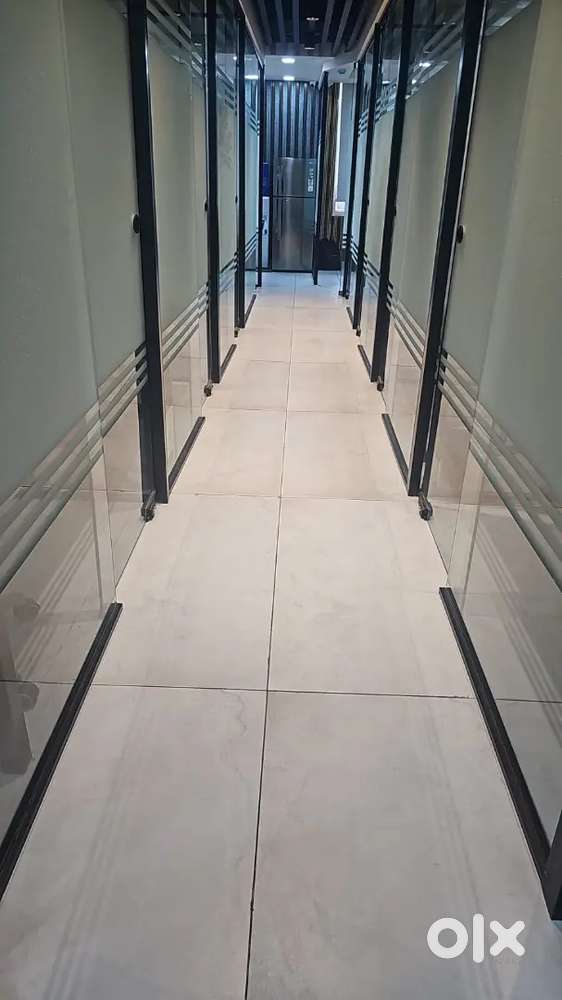 Navwork co-working office space