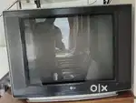 LG tv good working
