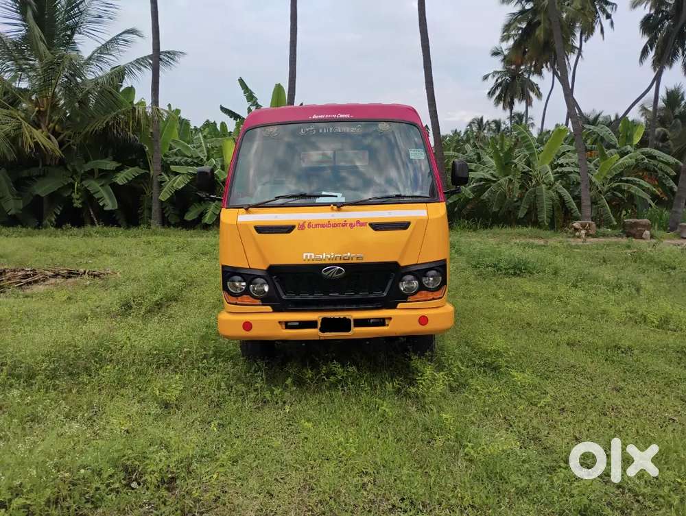 Driver wanted for Mahindra loadking tipper