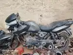 Appache 160 ,KA registration