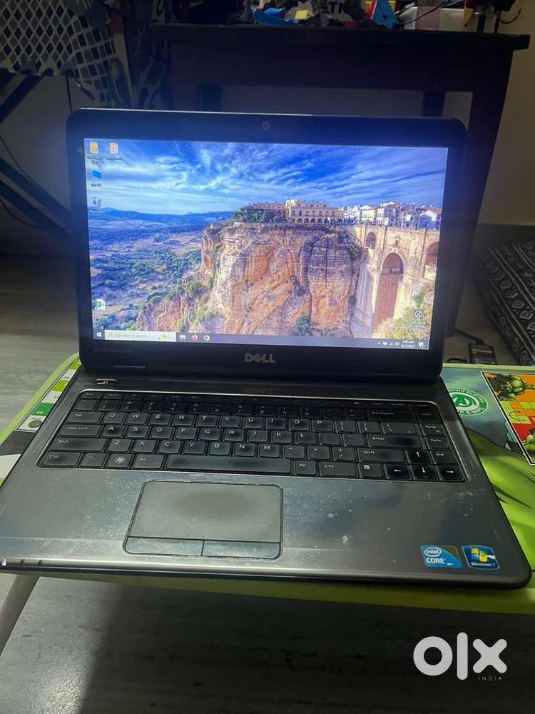 Dell laptop
