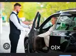 Personal driver job