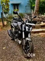Touring model