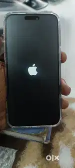 Apple iphone 16 pro good condition new