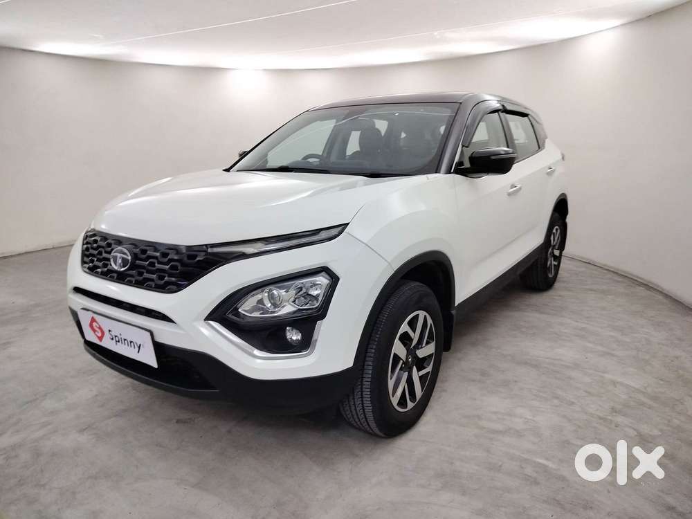 Tata Harrier XZA Plus Dual tone, 2022, Diesel
