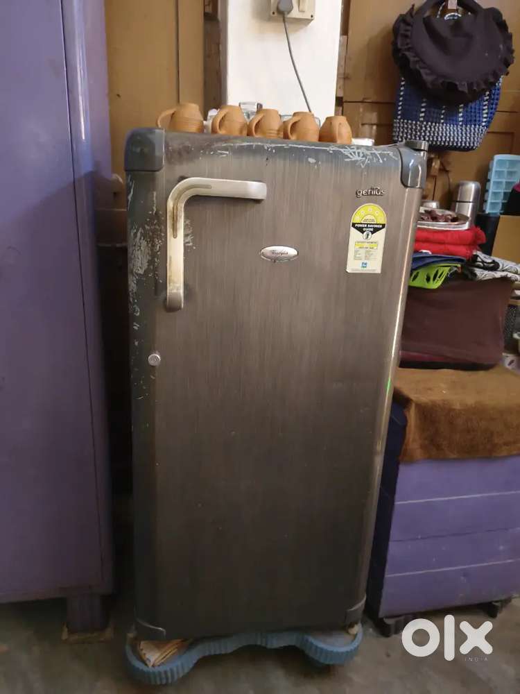 Whirlpool fridge