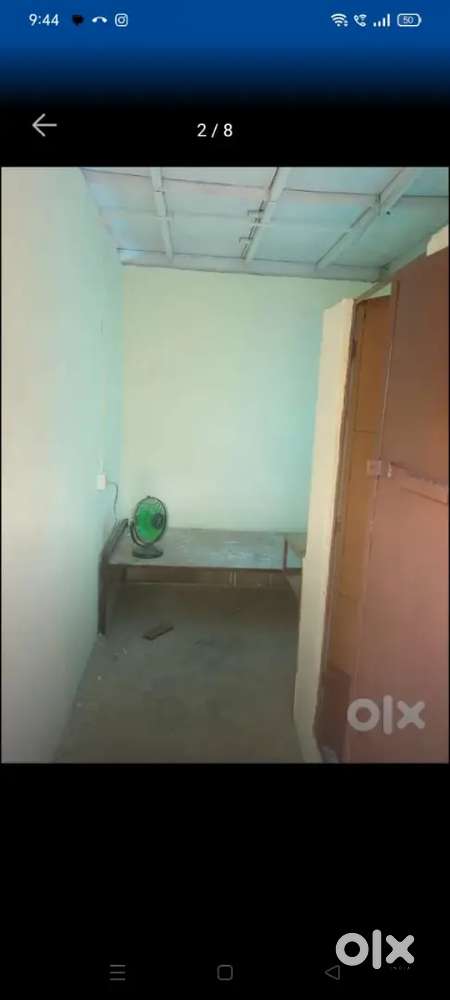 room for rent(wi fi available Rs 100 a month)