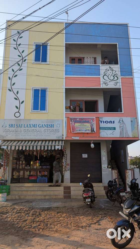 Shop for Rent at Bapannadora colony kakinada