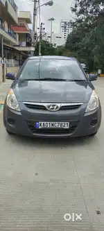 Hyundai i20 2010-2012 1.2 Sportz Option, 2010, Petrol