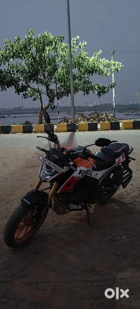 Good condition ts registration