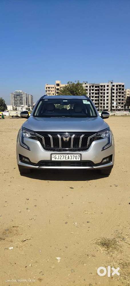 Mahindra XUV700 2.2 AX 5 Diesel MT 7 Str, 2022, Diesel
